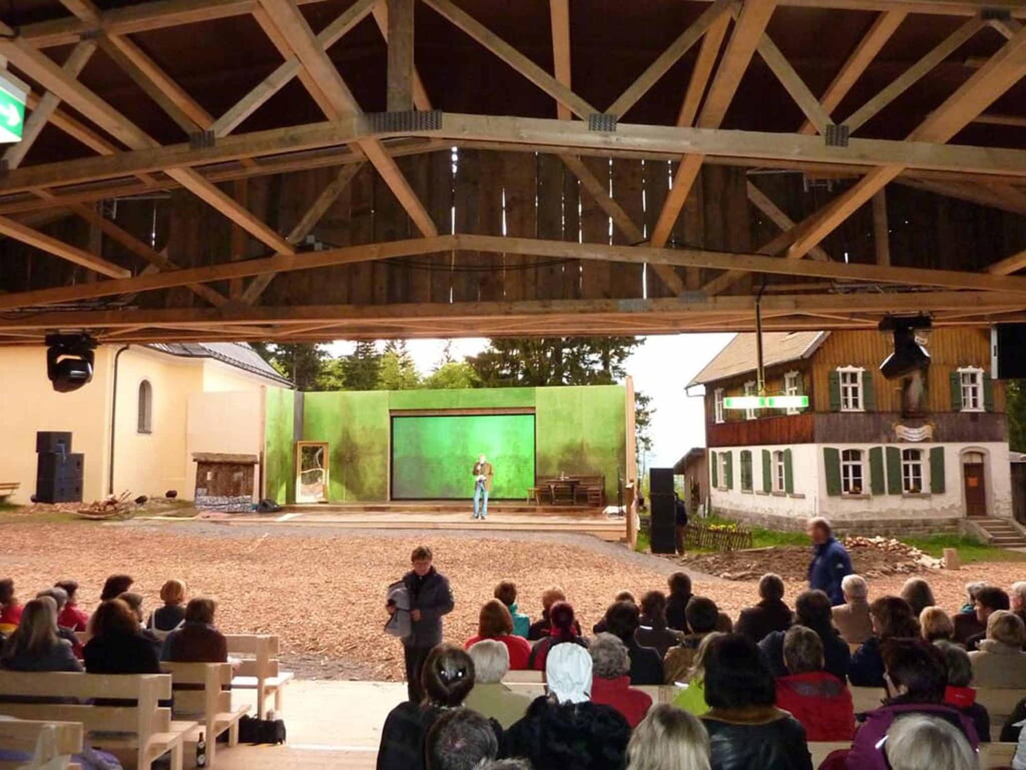 Hotel Maerchenwald Haidmühle 外观 照片