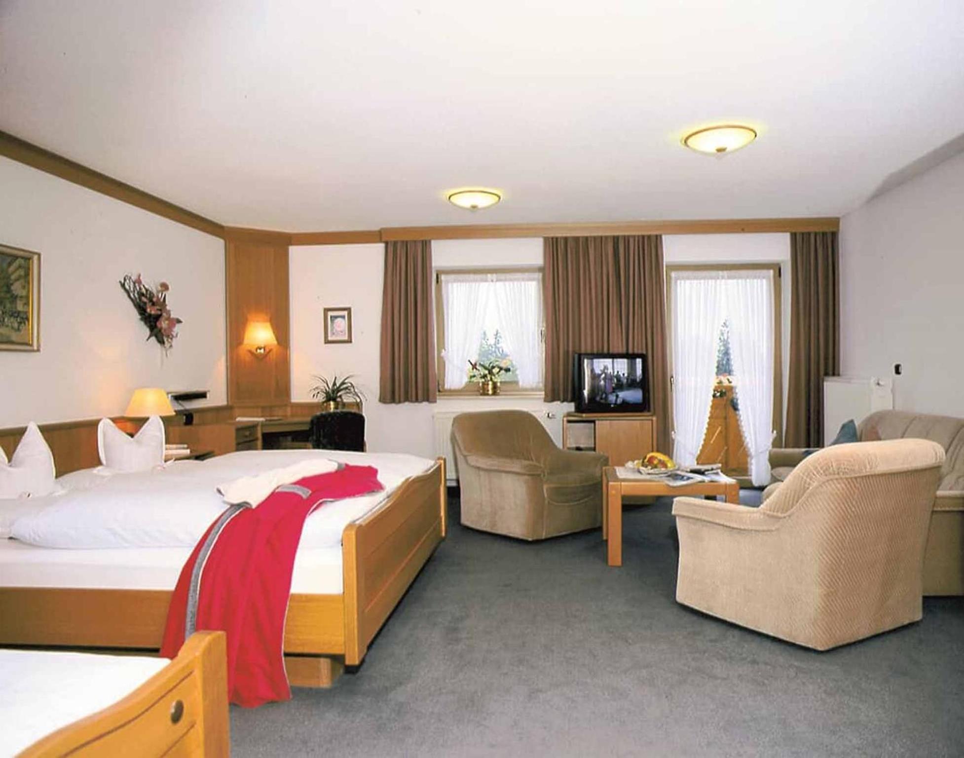 Hotel Maerchenwald Haidmühle 外观 照片