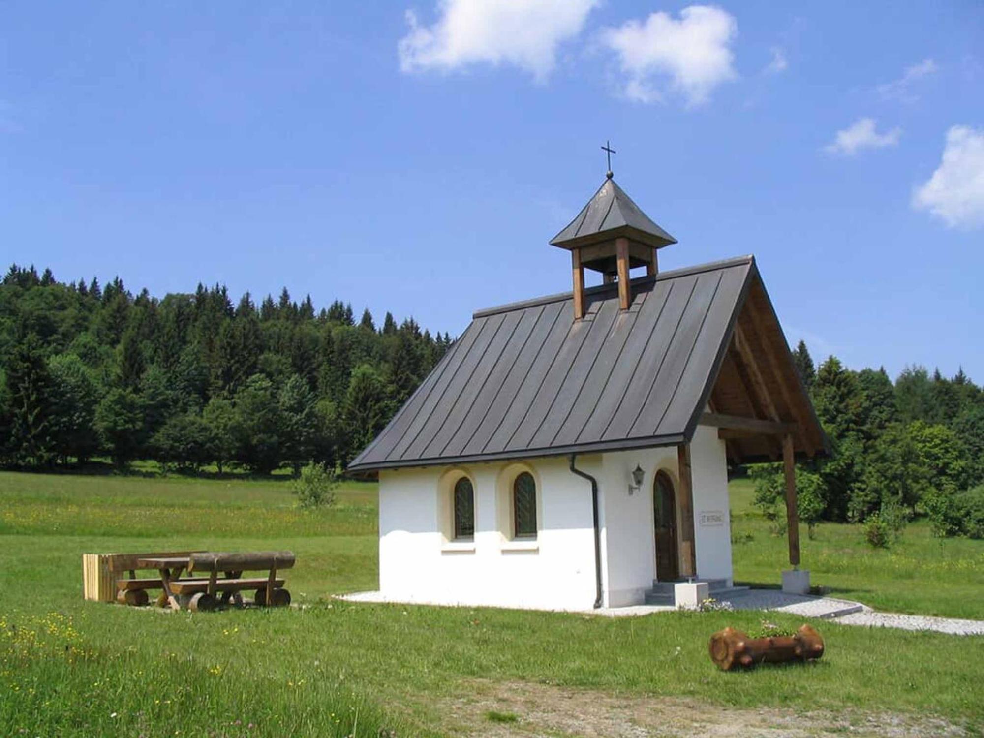 Hotel Maerchenwald Haidmühle 外观 照片