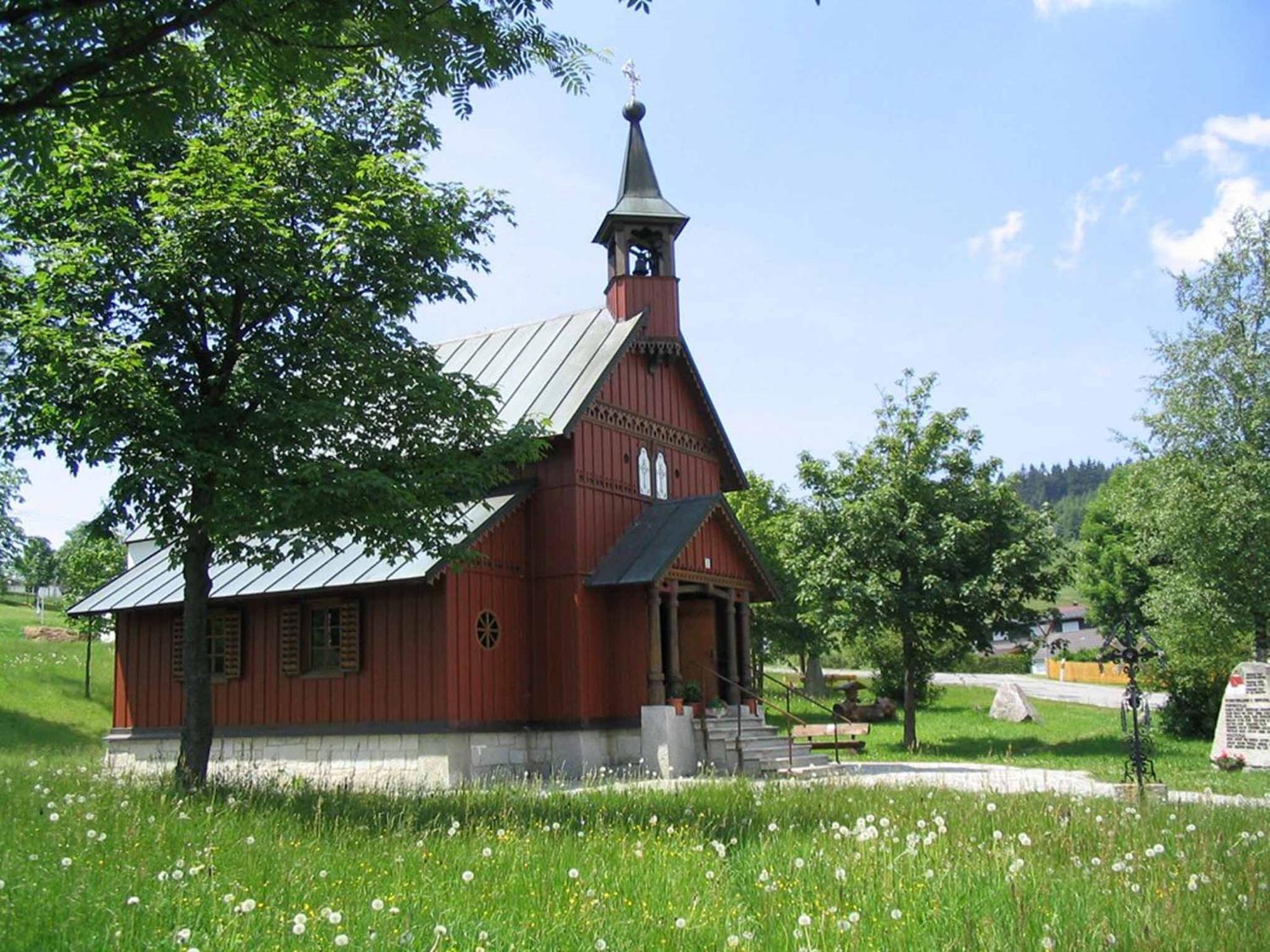 Hotel Maerchenwald Haidmühle 外观 照片