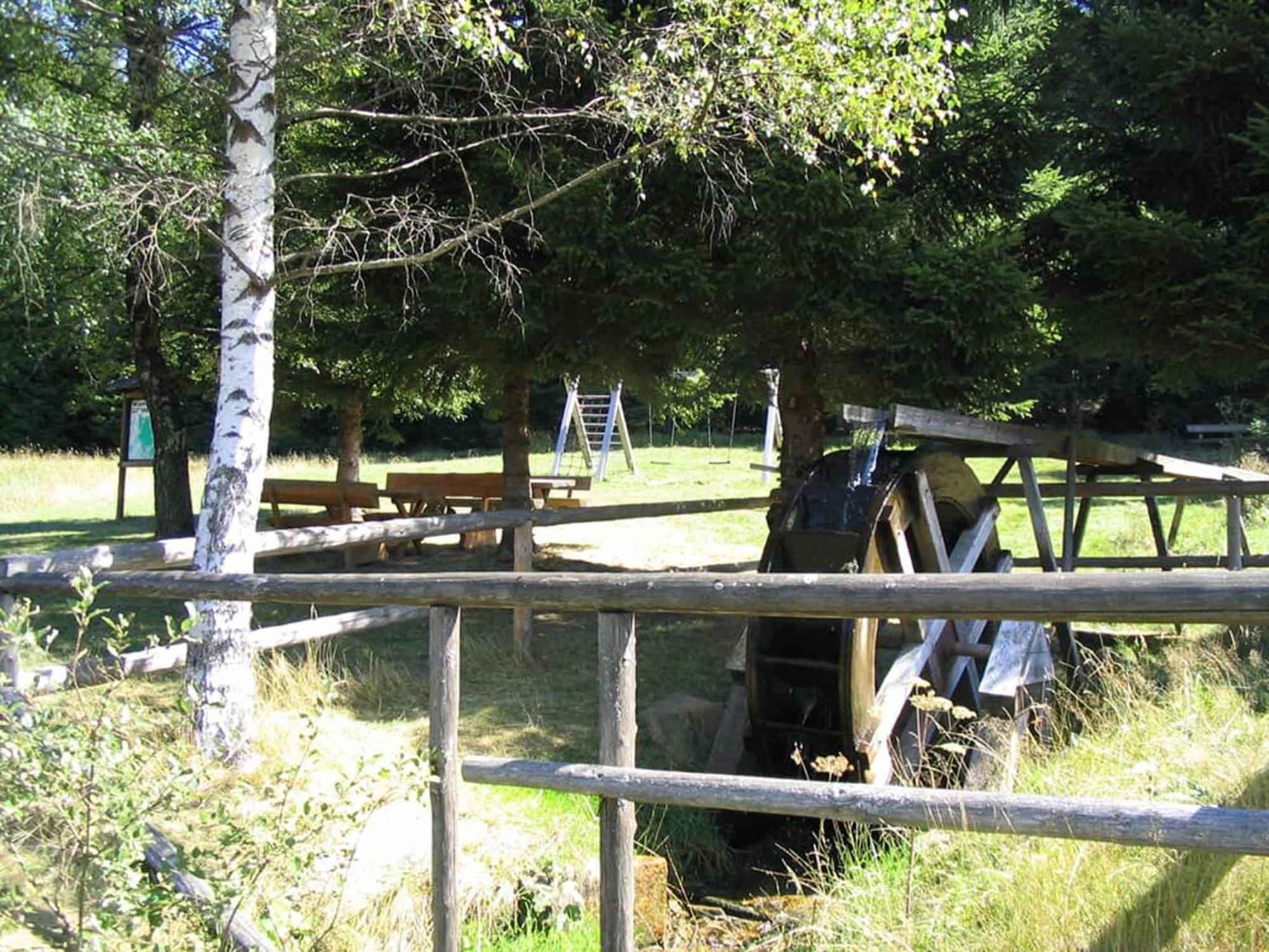 Hotel Maerchenwald Haidmühle 外观 照片