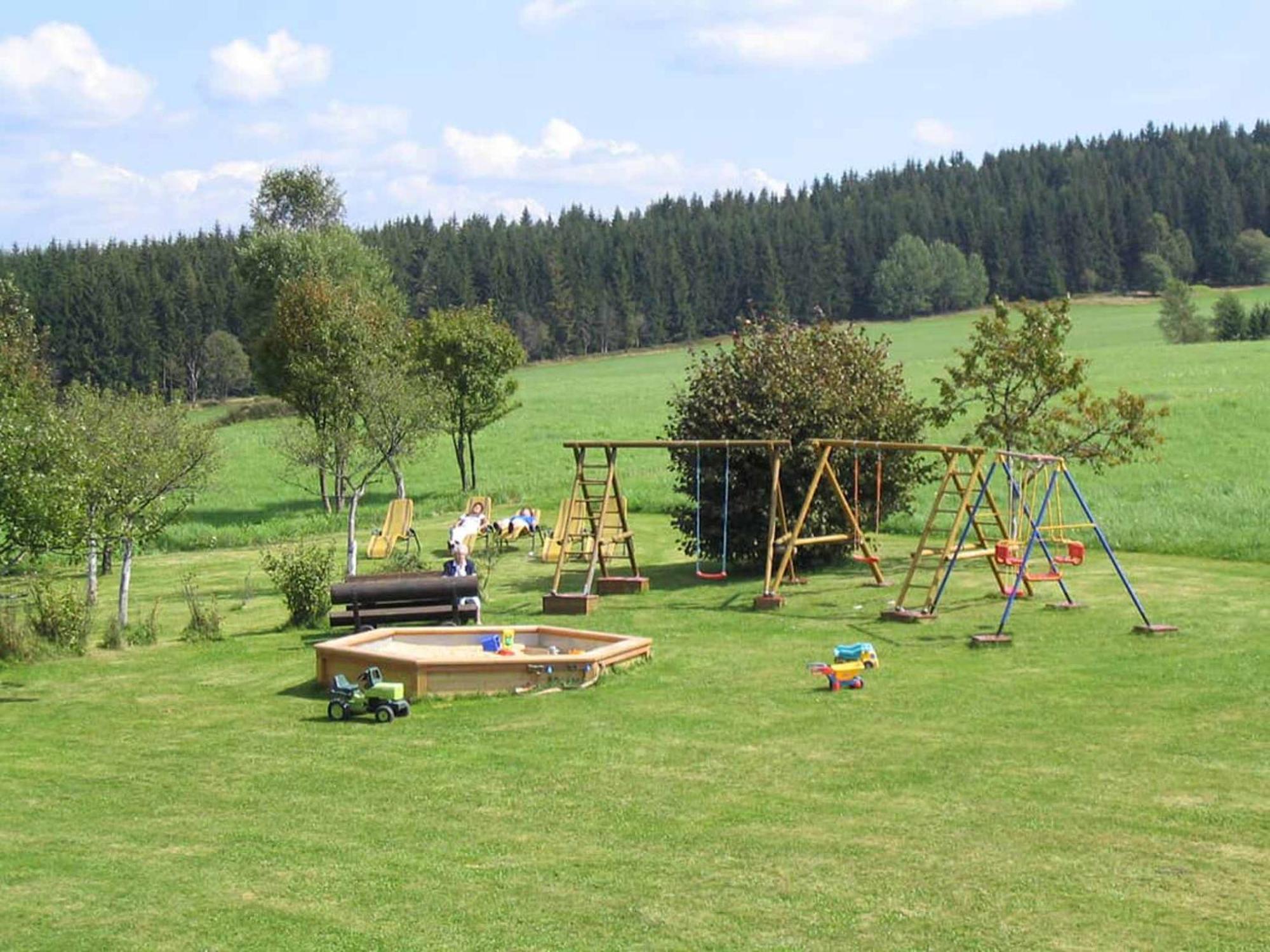 Hotel Maerchenwald Haidmühle 外观 照片