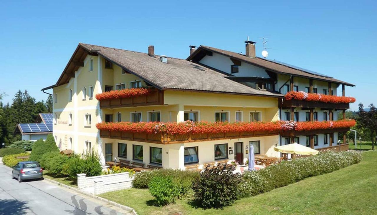 Hotel Maerchenwald Haidmühle 外观 照片