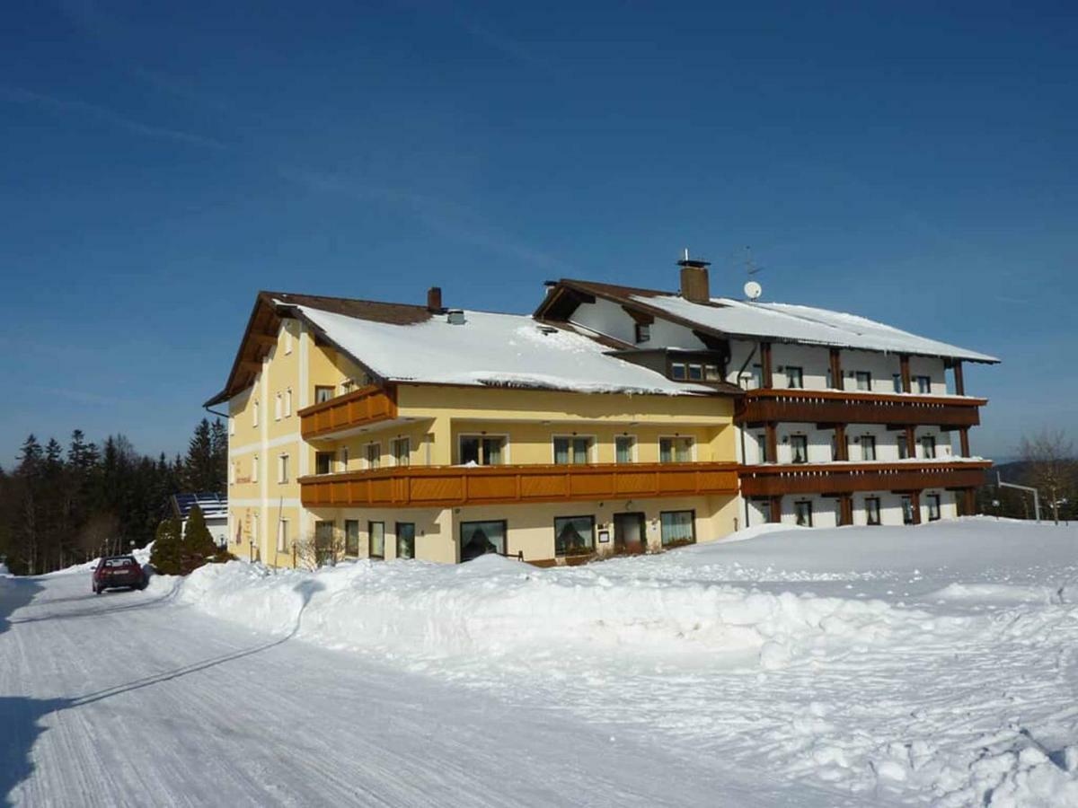 Hotel Maerchenwald Haidmühle 外观 照片