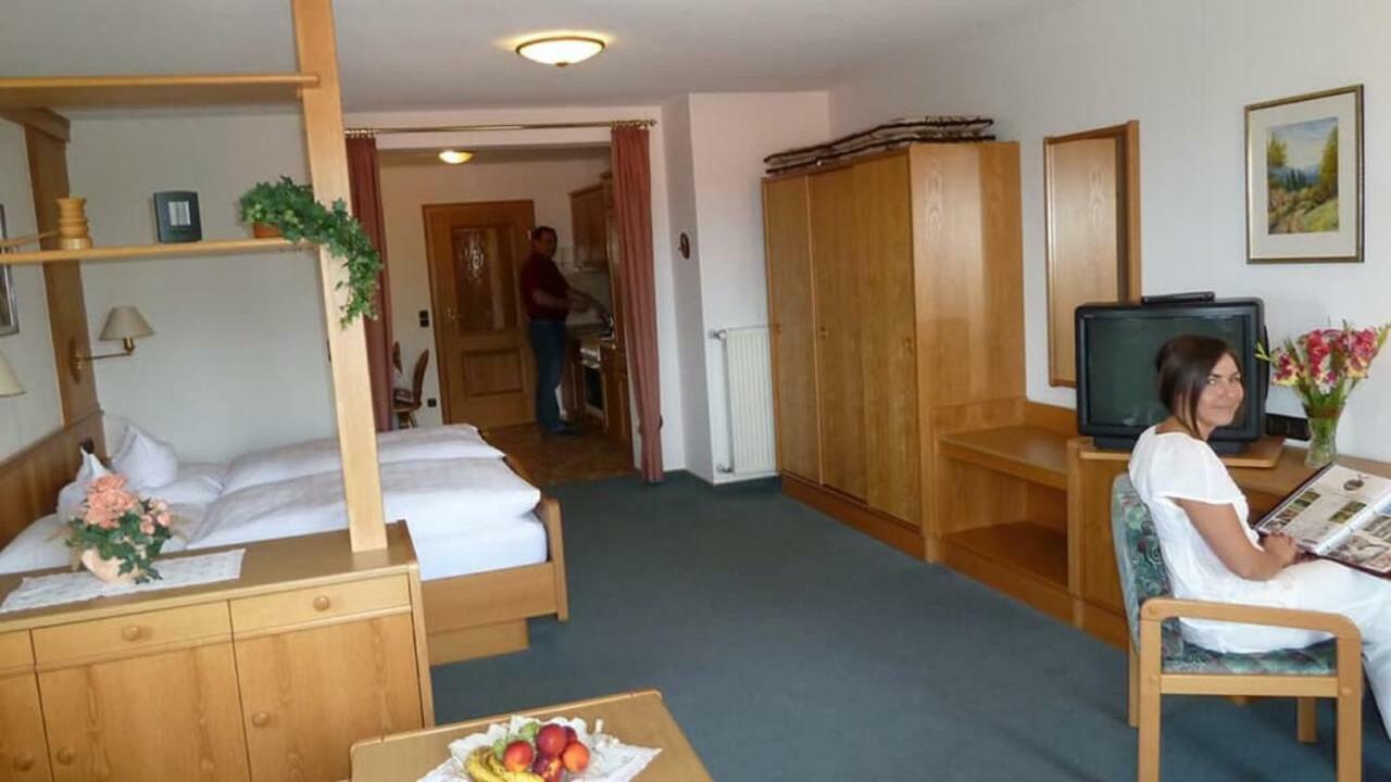 Hotel Maerchenwald Haidmühle 外观 照片
